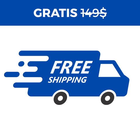Envío Gratis