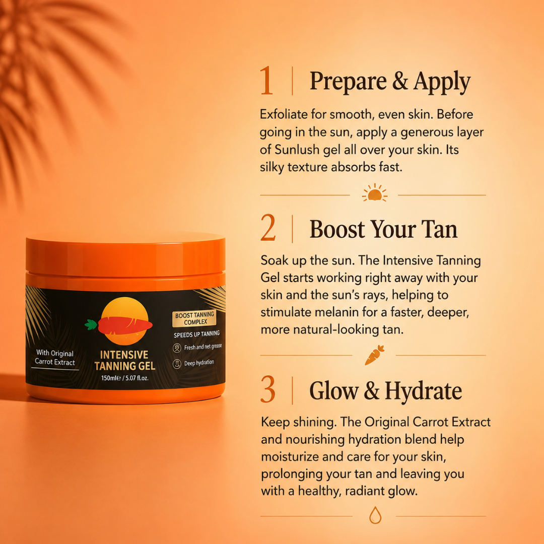 Sun Boost Intensive Gel