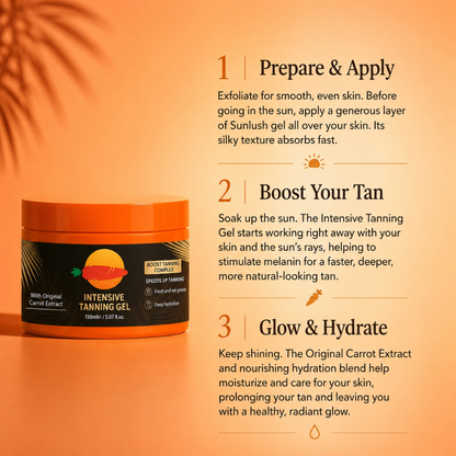 Sun Boost Intensive Gel