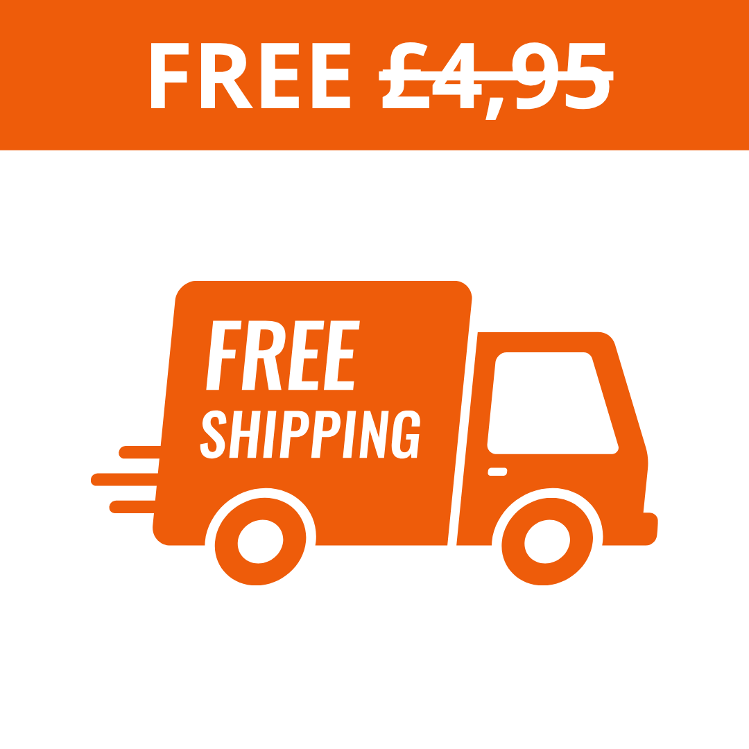 Free & Fast Shipping